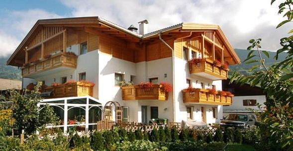 Residence Pizzeria Priska Racines Exterior foto