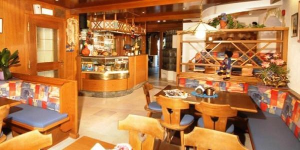 Residence Pizzeria Priska Racines Exterior foto